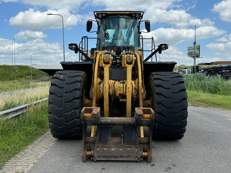 Wheel loader Caterpillar 980M