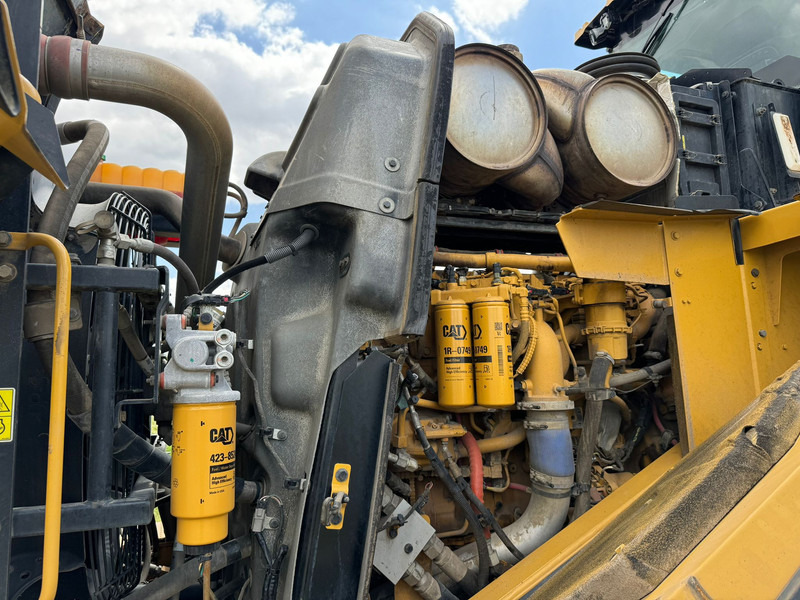 Wheel loader Caterpillar 980M