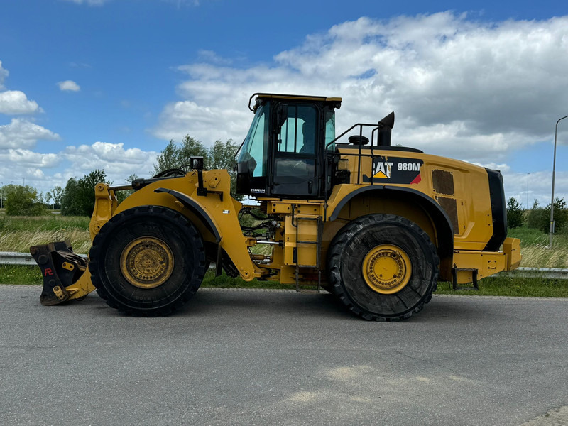 Wheel loader Caterpillar 980M