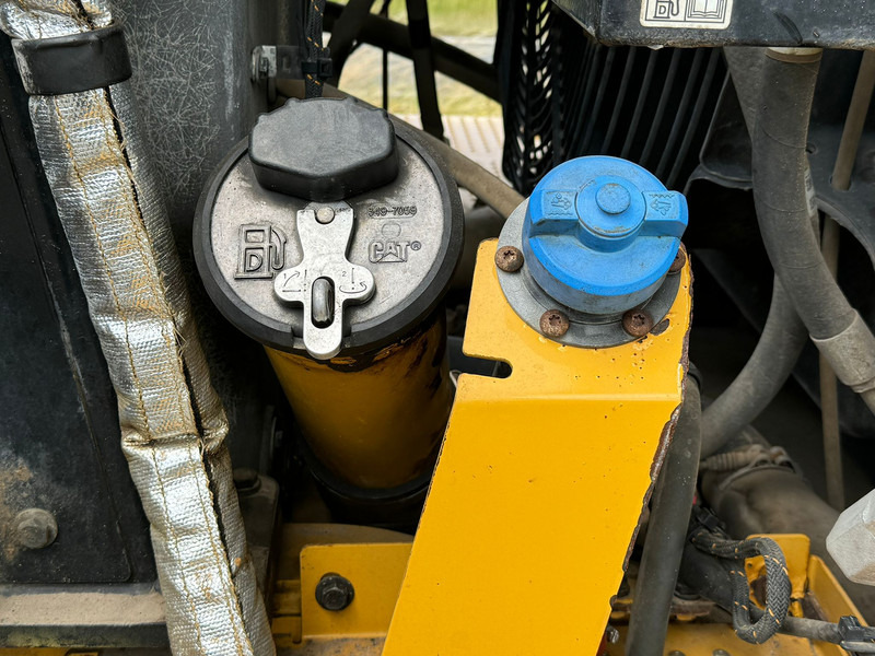 Wheel loader Caterpillar 980M