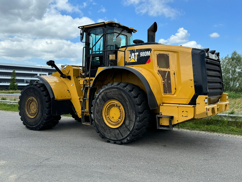 Wheel loader Caterpillar 980M