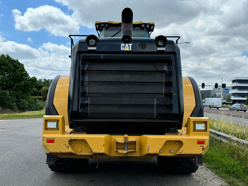 Wheel loader Caterpillar 980M