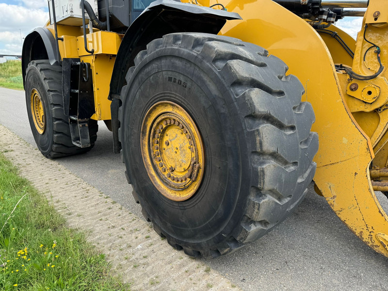 Wheel loader Caterpillar 980M