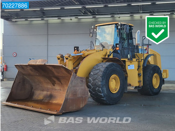 Wheel loader Caterpillar 980 H