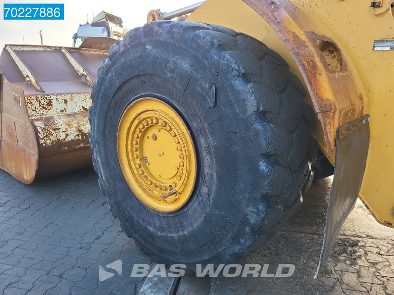 Wheel loader Caterpillar 980 H