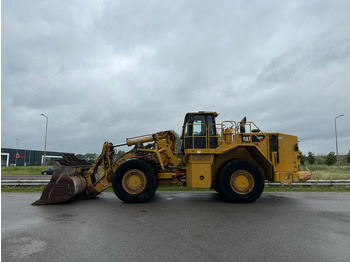 Wheel loader Caterpillar 988H / rebuild in 2018 / CE certified