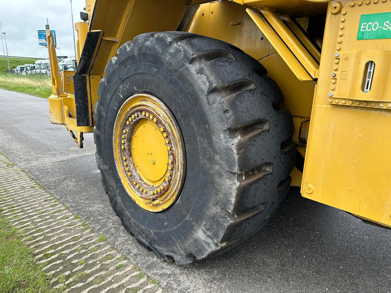 Wheel loader Caterpillar 988H / rebuild in 2018 / CE certified