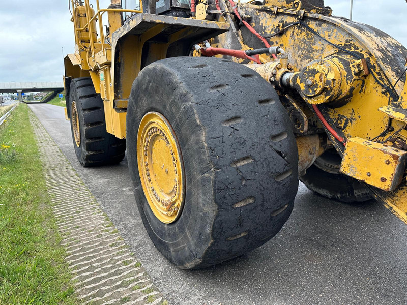 Wheel loader Caterpillar 988H / rebuild in 2018 / CE certified