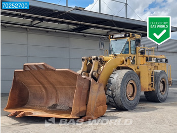 Wheel loader Caterpillar 988 F 2x BUCKETS