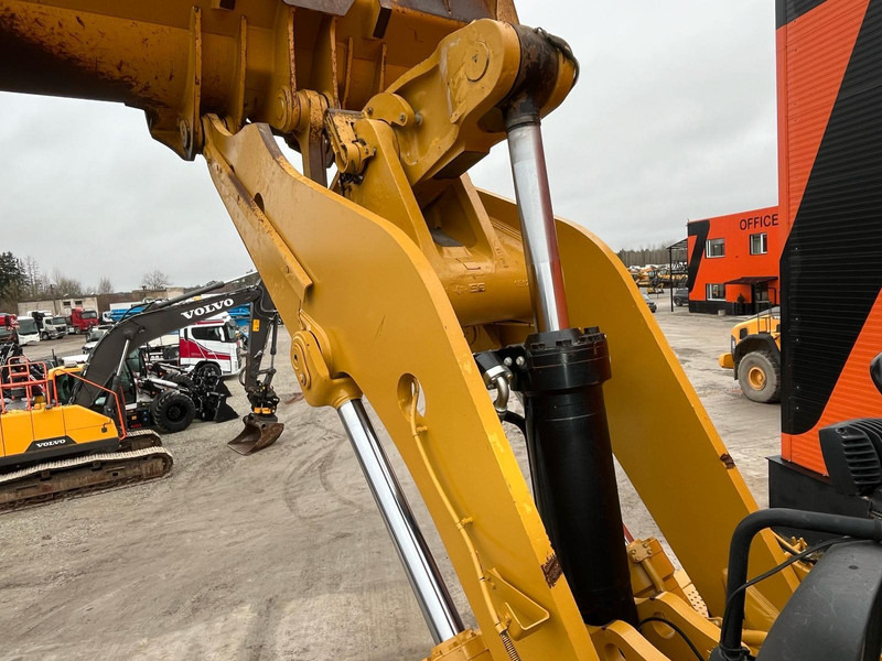 Wheel loader Caterpillar 988 K AC / AUXILIARY HEATER / FOGMAKER