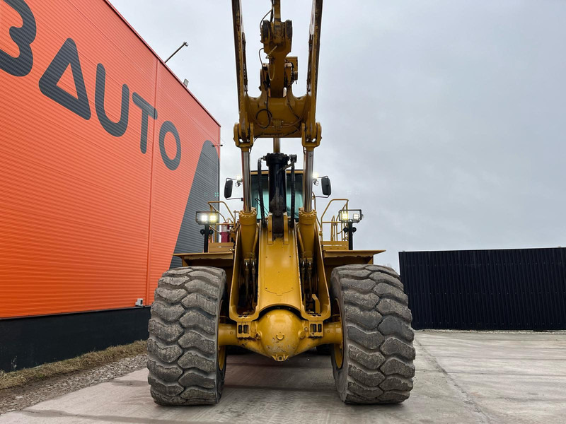 Wheel loader Caterpillar 988 K AC / AUXILIARY HEATER / FOGMAKER