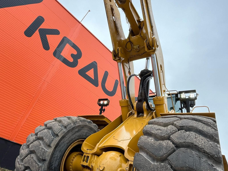 Wheel loader Caterpillar 988 K AC / AUXILIARY HEATER / FOGMAKER