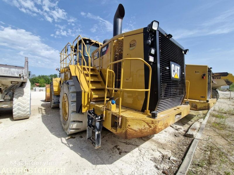 Wheel loader Caterpillar 988k