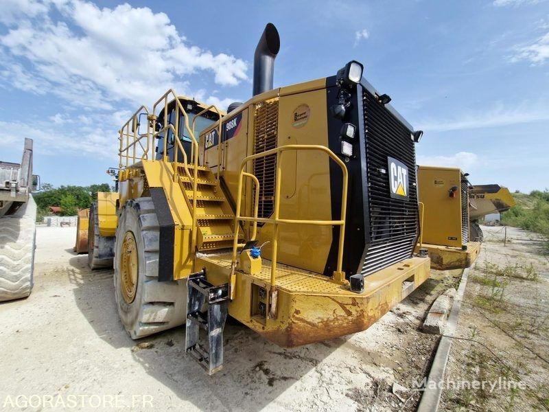 Wheel loader Caterpillar 988k