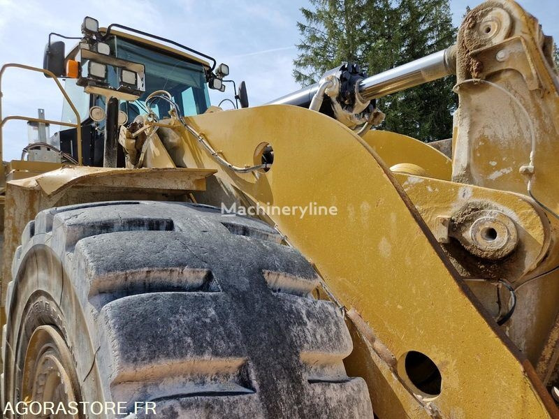 Wheel loader Caterpillar 988k