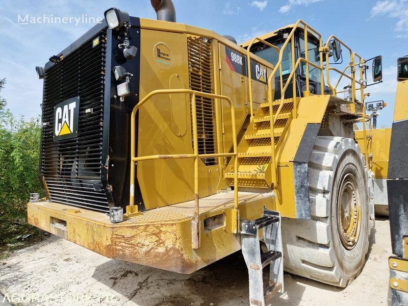 Wheel loader Caterpillar 988k