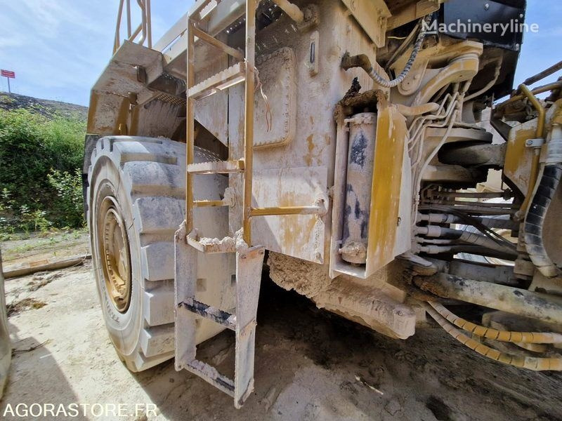 Wheel loader Caterpillar 988k