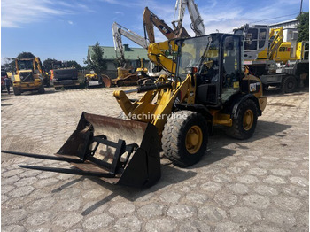 Wheel loader Caterpillar CAT 906H