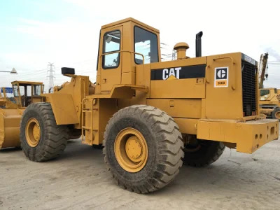 Wheel loader Cheap Second Hand Wheel Loader Cat 966D, 966f, 966e Front Loader for Sale