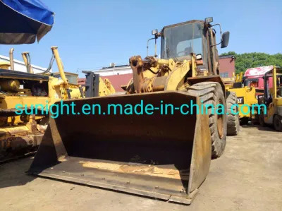 Wheel loader Cheap Used Wheel Loader Cat 950f, 950e, 950g Front Loader with Original Color