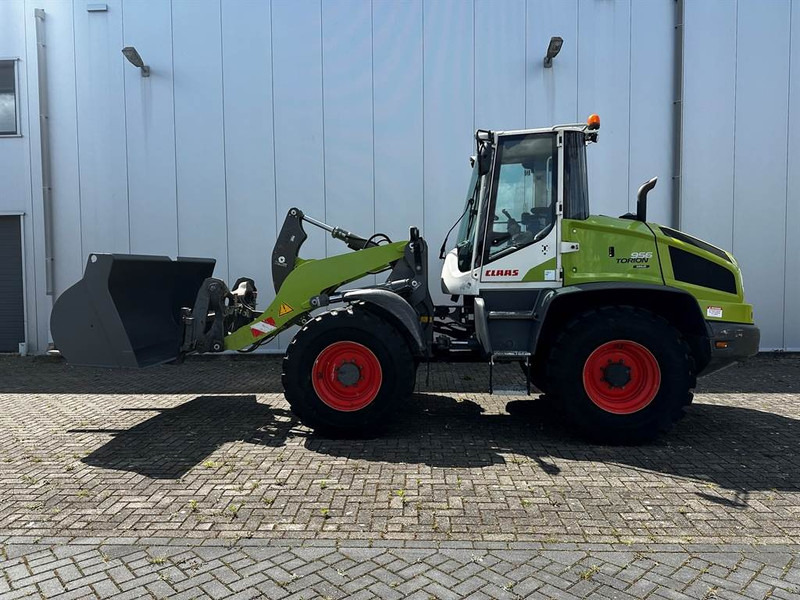 Wheel loader Claas CL956 / L514