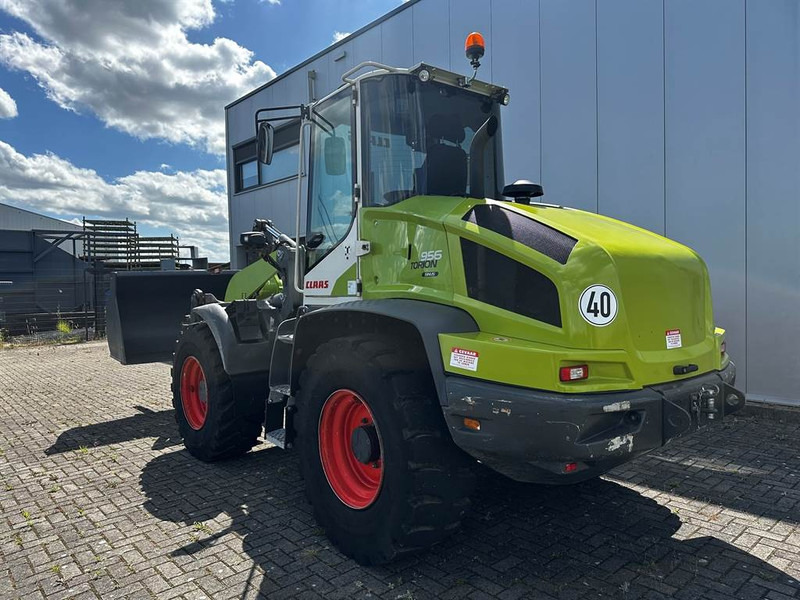 Wheel loader Claas CL956 / L514