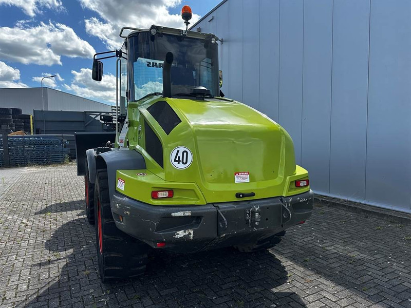 Wheel loader Claas CL956 / L514