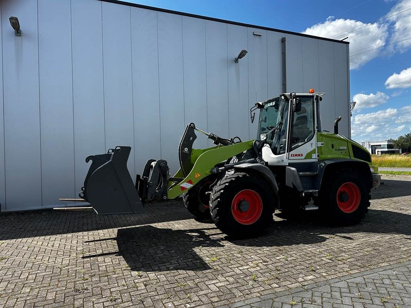 Wheel loader Claas CL956 / L514