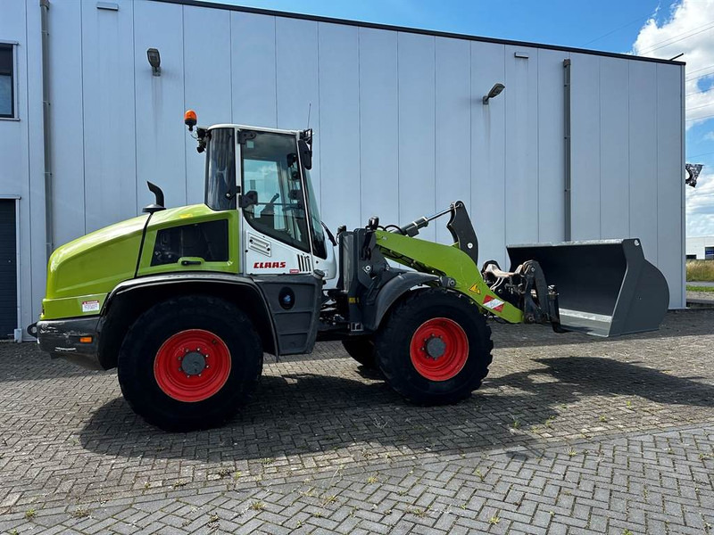 Wheel loader Claas CL956 / L514