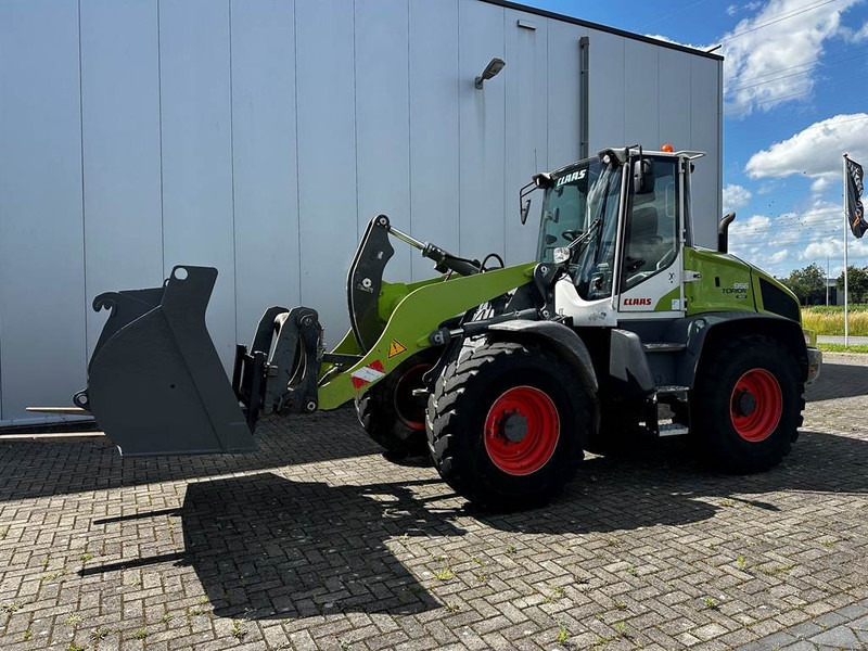 Wheel loader Claas CL956 / L514