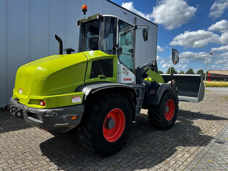 Wheel loader Claas CL956 / L514