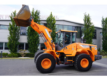 Wheel loader DOOSAN DL220-5 wheel loader / 13 tons / 3000 mth