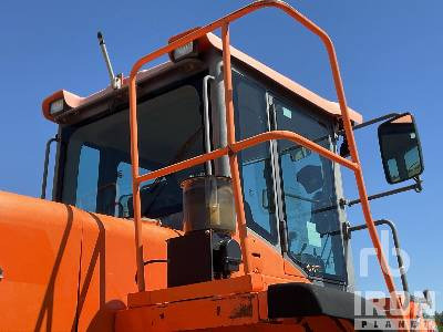 Wheel loader DOOSAN DL420-3