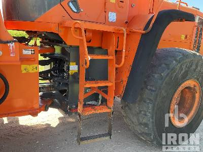 Wheel loader DOOSAN DL420-3