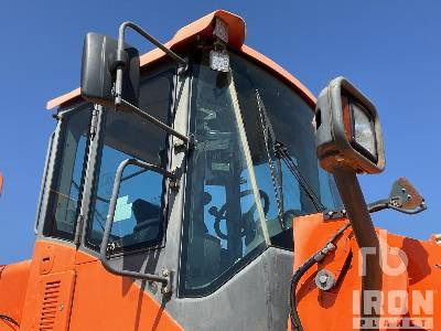 Wheel loader DOOSAN DL420-3