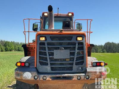 Wheel loader DOOSAN DL420-3