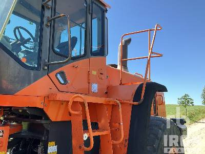 Wheel loader DOOSAN DL420-3