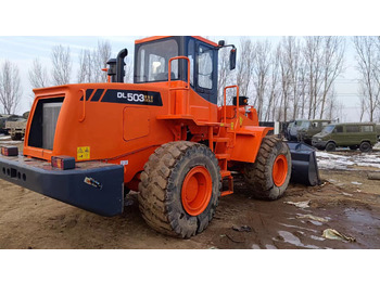 Wheel loader DOOSAN DL503 WHEEL LOADER