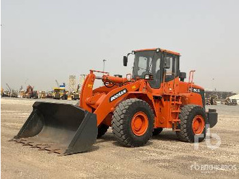 Wheel loader DOOSAN DL505