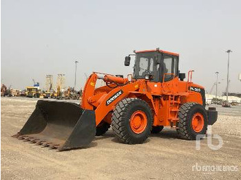 Wheel loader DOOSAN DL505