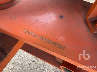 Wheel loader DOOSAN DL505