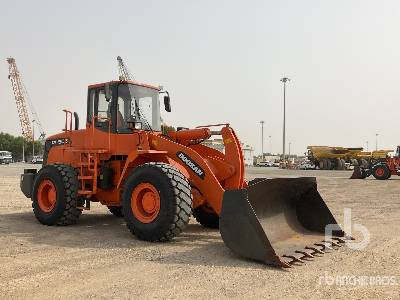 Wheel loader DOOSAN DL505