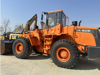 Wheel loader DOOSAN DL505-9C