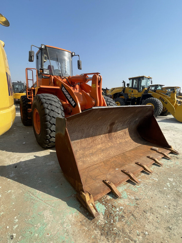 Wheel loader DOOSAN DL505-9C