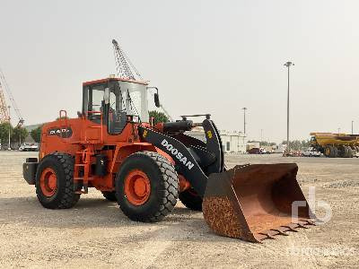 Wheel loader DOOSAN DL507-9C