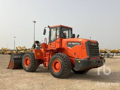 Wheel loader DOOSAN DL507-9C