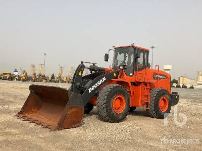 Wheel loader DOOSAN DL507-9C