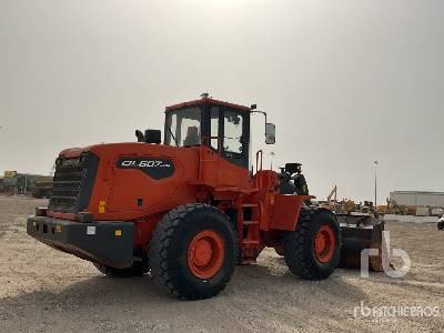 Wheel loader DOOSAN DL507-9C