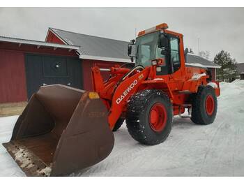 Wheel loader Daewoo 200-V Mega 