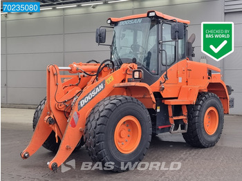 Wheel loader Doosan DL220-5 DUTCH DEALER MACHINE